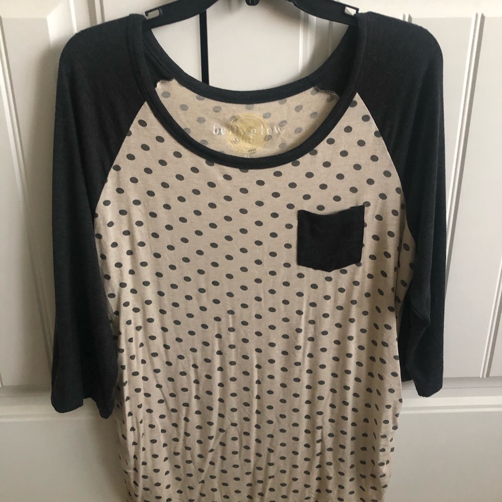 Maternity top.. size xl
